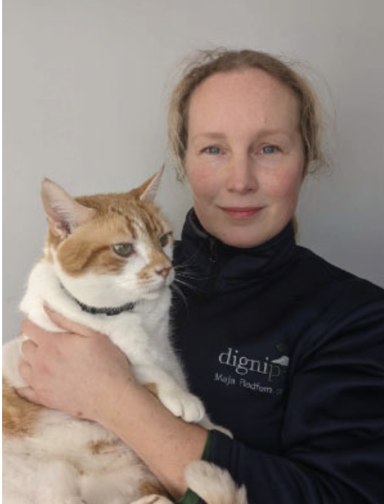 Maja Redfern is one of our leading partners in the Midlands